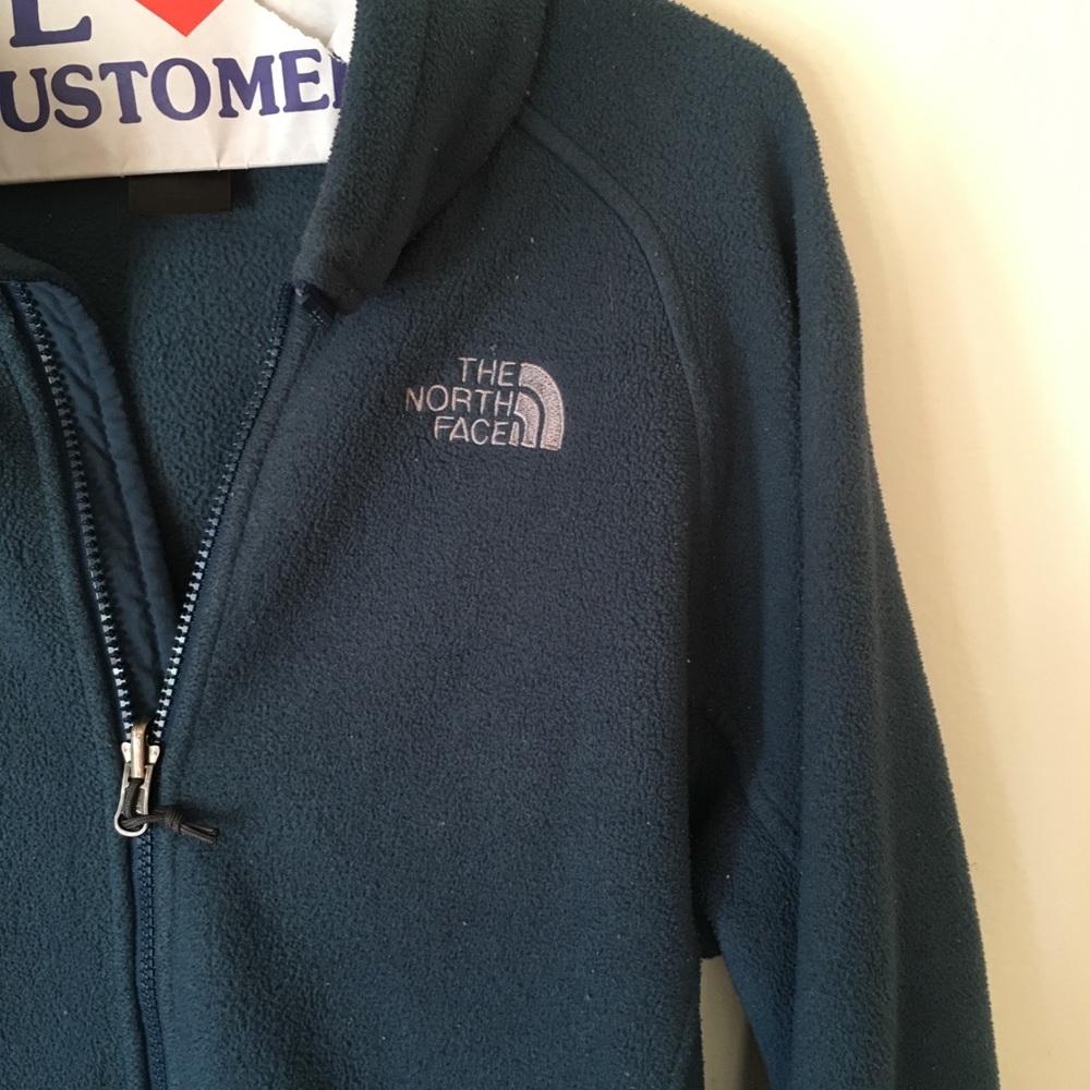 North Face Jacket Size Large